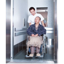 1600 кг кровать Лифт используется в больнице для инвалидных колясок (XNY-002)